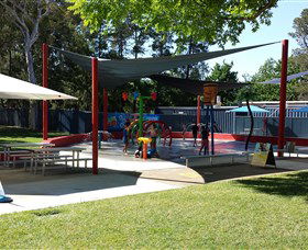 Dickson Aquatic Centre - Accommodation ACT 2
