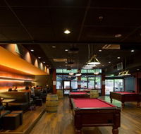 ANU Union Bar - Accommodation ACT