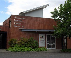ANCA Gallery - Accommodation ACT 2