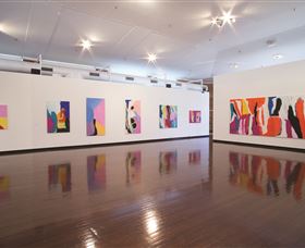 Drill Hall Gallery - Accommodation ACT 0