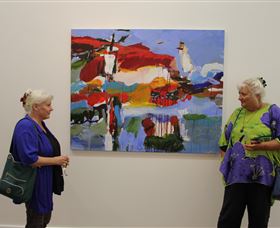 Drill Hall Gallery - Accommodation ACT 1