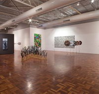 ANU School of Art Gallery - Accommodation ACT