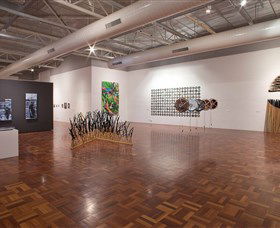 ANU School Of Art Gallery - Accommodation ACT 0