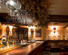 Wig And Pen Tavern And Brewery - Accommodation ACT 0