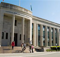 National Film and Sound Archive of Australia - Accommodation ACT