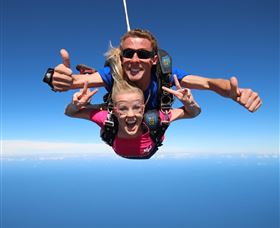 Skydive Canberra - Accommodation ACT 0