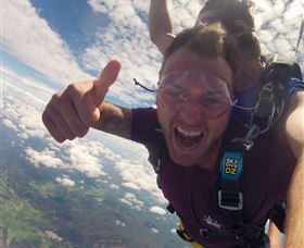 Skydive Canberra - Accommodation ACT 2