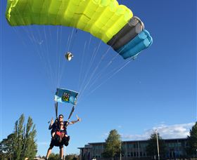 Skydive Canberra - Accommodation ACT 5