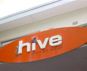 The Hive - Accommodation ACT 1