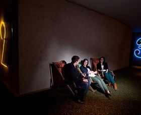 Palace Electric Cinema - Accommodation ACT 1