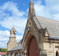 All Saints Church - Accommodation ACT