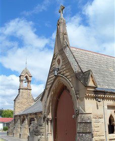 All Saints Church - Accommodation ACT 0