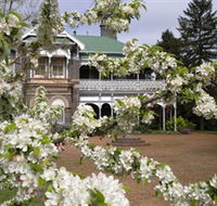 Saumarez Homestead - Accommodation ACT