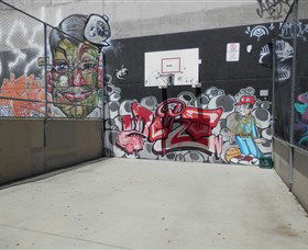 Griffin Centre Skate Park - Accommodation ACT 1
