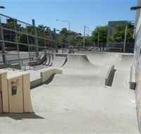 Griffin Centre Skate Park - Accommodation ACT