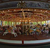 Merry-Go-Round - Accommodation ACT