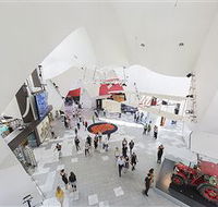National Museum of Australia - Accommodation ACT