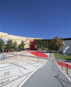 National Museum Of Australia - Accommodation ACT 2