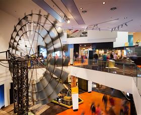 National Museum Of Australia - Accommodation ACT 3
