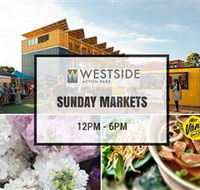Sunday Markets  Westside Acton Park - Accommodation ACT