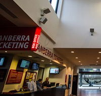 Canberra Theatre Centre - Accommodation ACT