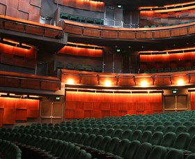 Canberra Theatre Centre - Accommodation ACT 2
