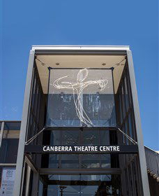 Canberra Theatre Centre - Accommodation ACT 3