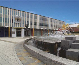 Legislative Assembly For The ACT - Accommodation ACT 2