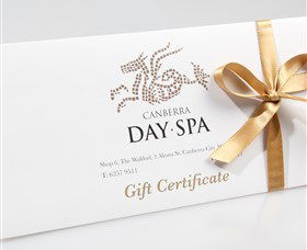 Canberra Day Spa - Accommodation ACT 0
