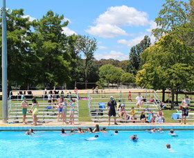 Canberra Olympic Pool And Health Club - Accommodation ACT 1