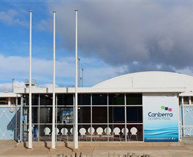 Canberra Olympic Pool And Health Club - Accommodation ACT 3