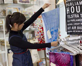 Shop Handmade - Accommodation ACT 0