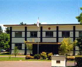 Japan, Embassy Of - Accommodation ACT 1