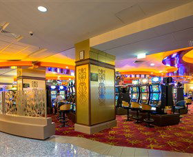 Hellenic Club Of Canberra - Accommodation ACT 1