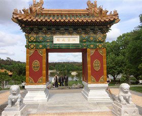 The Beijing Garden - Accommodation ACT 0