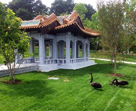 The Beijing Garden - Accommodation ACT 3