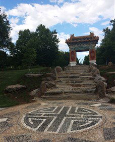 The Beijing Garden - Accommodation ACT 4