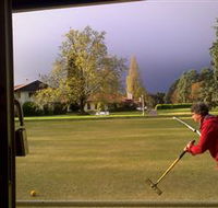 Canberra Croquet Club - Accommodation ACT