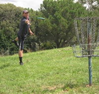 Disc Golf Course - Accommodation ACT