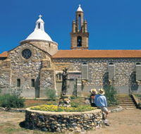Monsignor J.C. Hawes Heritage Trail - Accommodation ACT