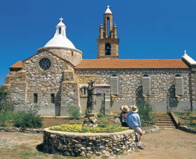Monsignor J. Hawes Our Lady Of Mount Carmel Church - Accommodation ACT 1
