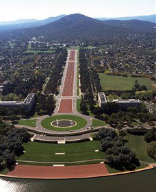 ANZAC Parade - Accommodation ACT 0
