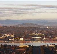 Mount Ainslie Lookout - Accommodation ACT
