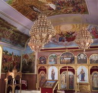 Free Serbian Orthodox Church St George - Accommodation ACT