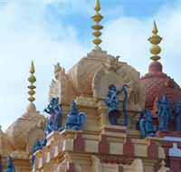 Vishnu Siva Mandir Temple and Library - Accommodation ACT