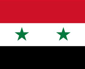 Syrian Arab Republic, Embassy Of The - Accommodation ACT 0