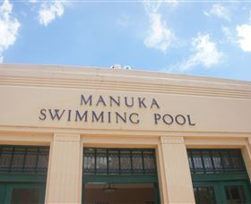 Manuka Pool - Accommodation ACT 2