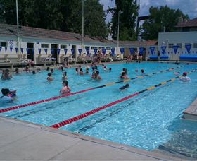 Manuka Pool - Accommodation ACT 0