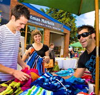 Old Bus Depot Markets - Accommodation ACT