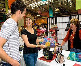 Old Bus Depot Markets - Accommodation ACT 2